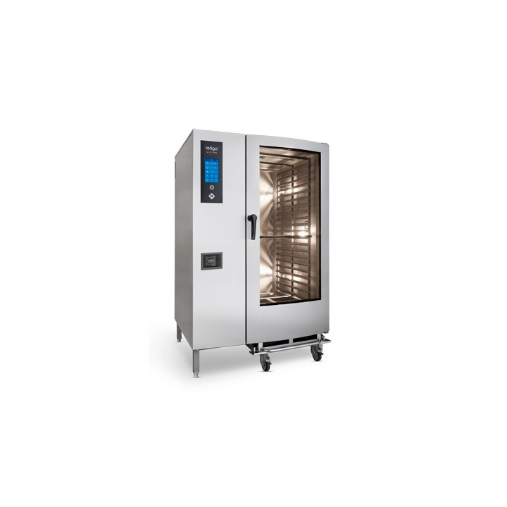 B 2021 i ﻿﻿Piec 20x GN 2/1 iniekcyjny