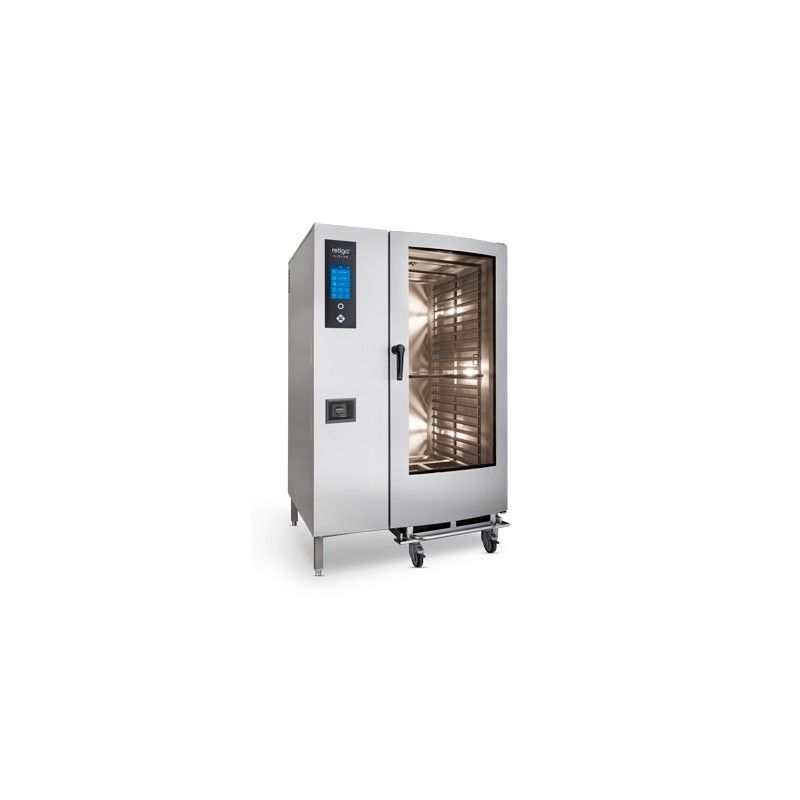 B 2021 b ﻿﻿Piec 20x GN 2/1 bojlerowy