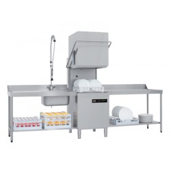 QQI 102 ﻿Zmywarka kapturowa Redfox 00025399