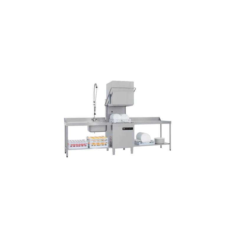 QQI 102P TOP ﻿Zmywarka kapturowa Redfox 00025401