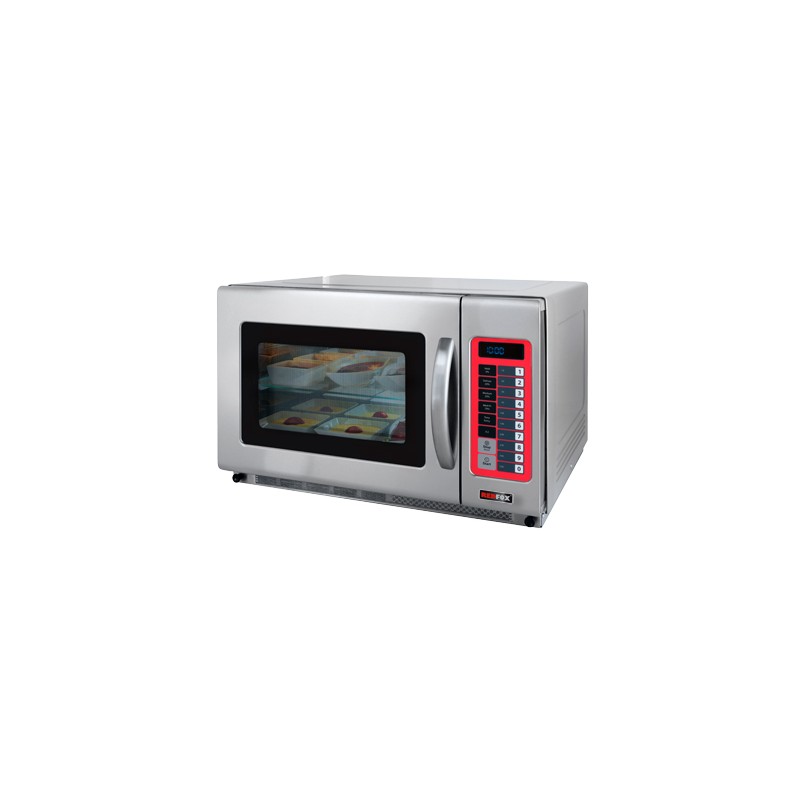 MWP 2152 - 35 E2N ﻿Kuchenka mikrofalowa Redfox 00025503