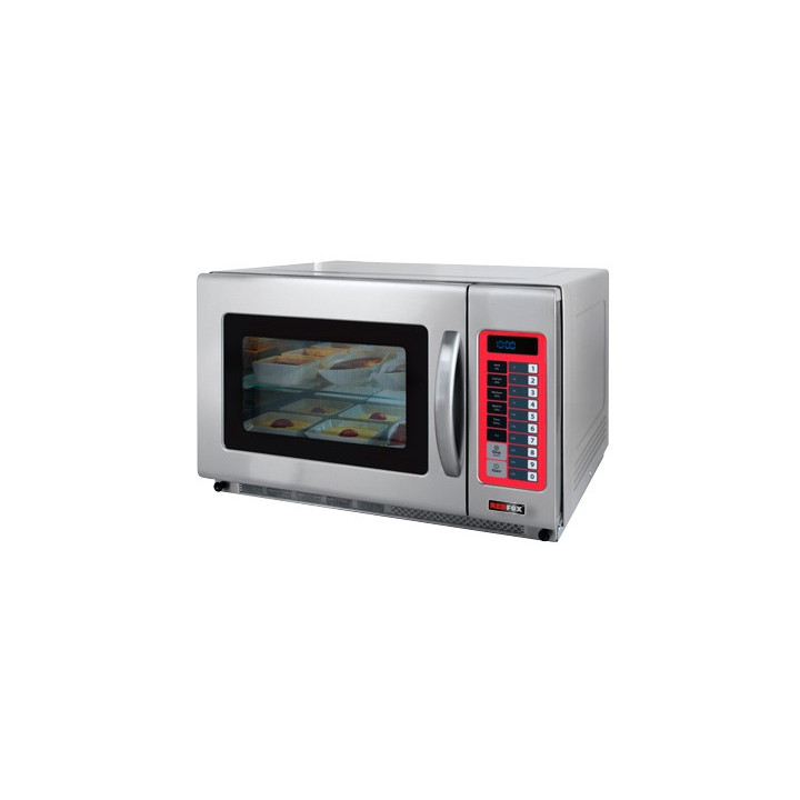 MWP 2152 - 35 E2N ﻿Kuchenka mikrofalowa Redfox 00025503