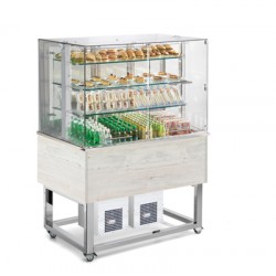 ES Platinium+ 3 H DS ﻿﻿Witryna chłodnicza Redfox 00027232