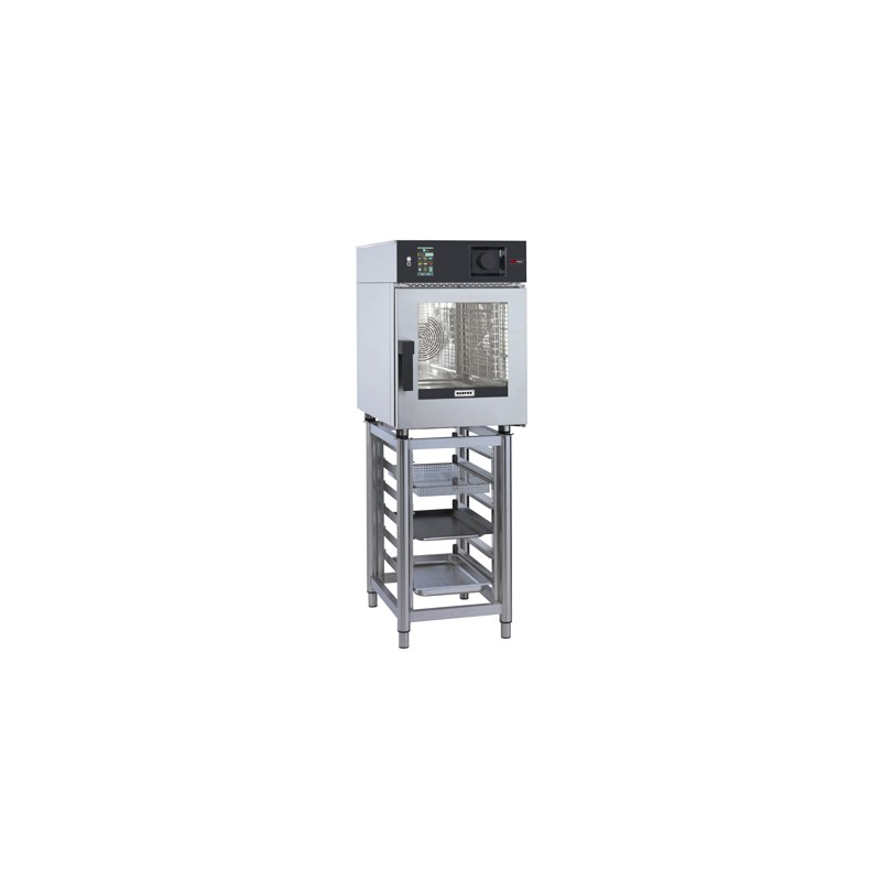 MSDBD 0611 E ﻿Piec konwekcyjno-parowy slim 6x GN 1/1 Redfox 00027562