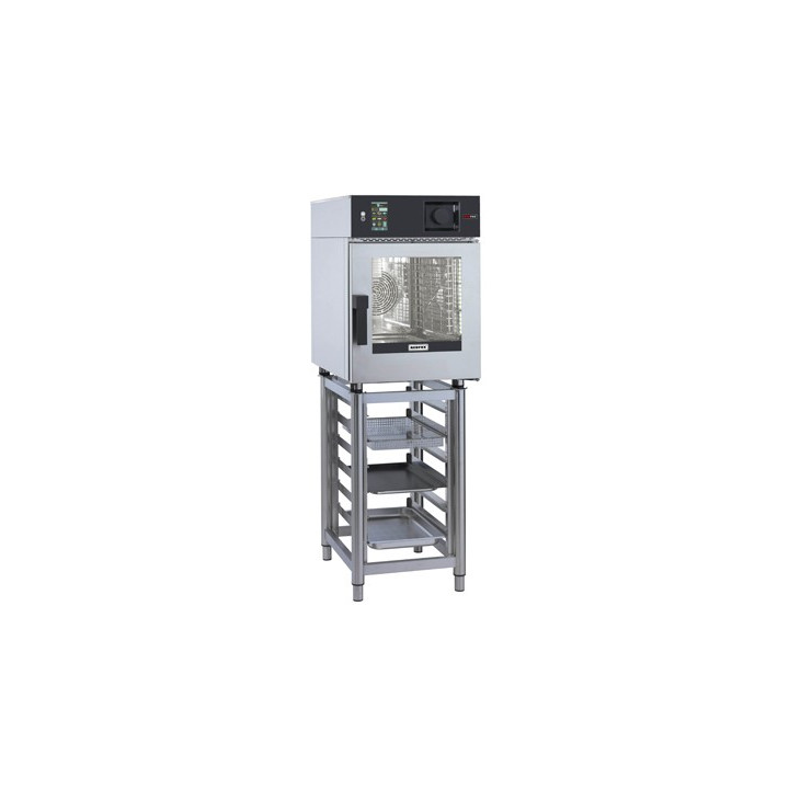 MSDBD 0611 E ﻿Piec konwekcyjno-parowy slim 6x GN 1/1 Redfox 00027562