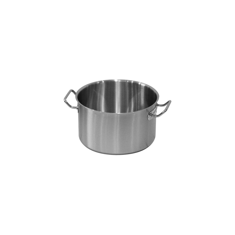 2823 ﻿Garnek wysoki 14,5L Redfox 00028040