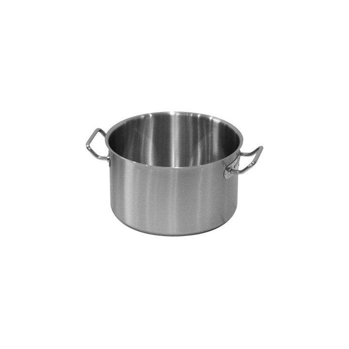 2415 ﻿Garnek średni 6L Redfox 00028052
