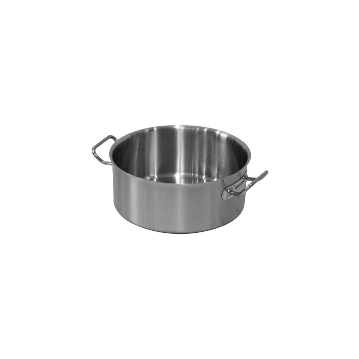 2812 ﻿Garnek niski 7L Redfox 00028059