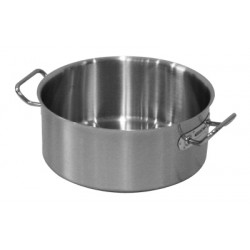 3215 ﻿Garnek niski 11L Redfox 00028060