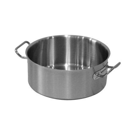 3215 ﻿Garnek niski 11L Redfox 00028060
