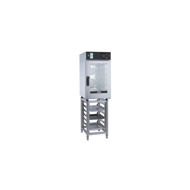 MSDBD 1011 E ﻿Piec konwekcyjno-parowy slim 10x GN 1/1