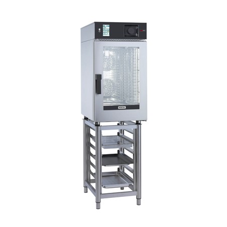 MSDBD 1011 E ﻿Piec konwekcyjno-parowy slim 10x GN 1/1