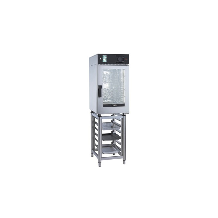 MSDBD 1011 E ﻿Piec konwekcyjno-parowy slim 10x GN 1/1