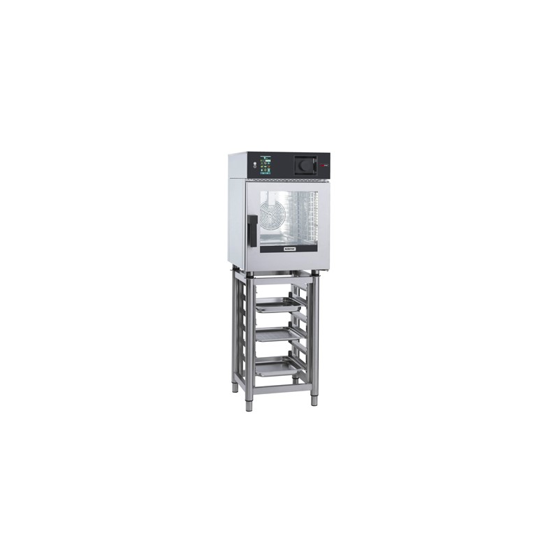 MSDBD 0623 E ﻿Piec konwekcyjno-parowy slim 6x GN 2/3