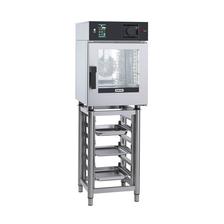 MSDBD 0623 E ﻿Piec konwekcyjno-parowy slim 6x GN 2/3