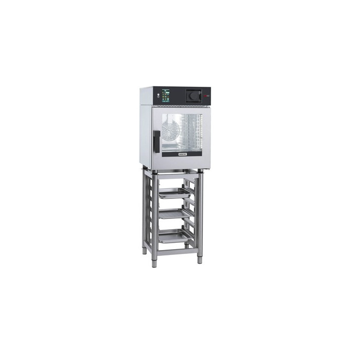 MSDBD 0623 E ﻿Piec konwekcyjno-parowy slim 6x GN 2/3