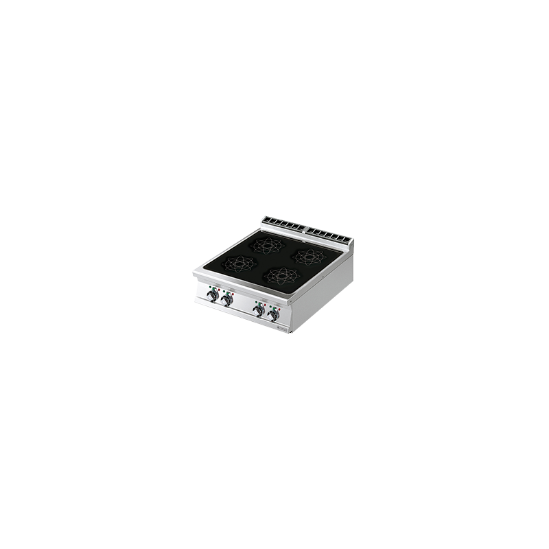 PCIT-98 ET ﻿﻿Kuchnia ﻿indukcyjna elektryczna
