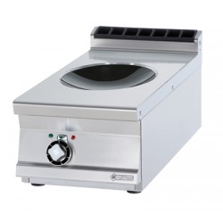 PCIWT-94 ET ﻿﻿Kuchnia WOK indukcyjna ﻿elektryczna