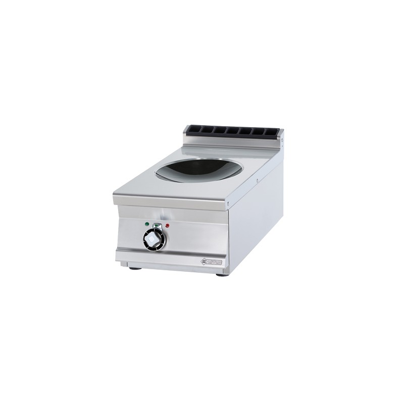 PCIWT-94 ET ﻿﻿Kuchnia WOK indukcyjna ﻿elektryczna