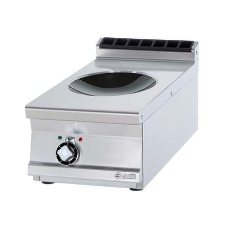PCIWT-94 ET ﻿﻿Kuchnia WOK indukcyjna ﻿elektryczna