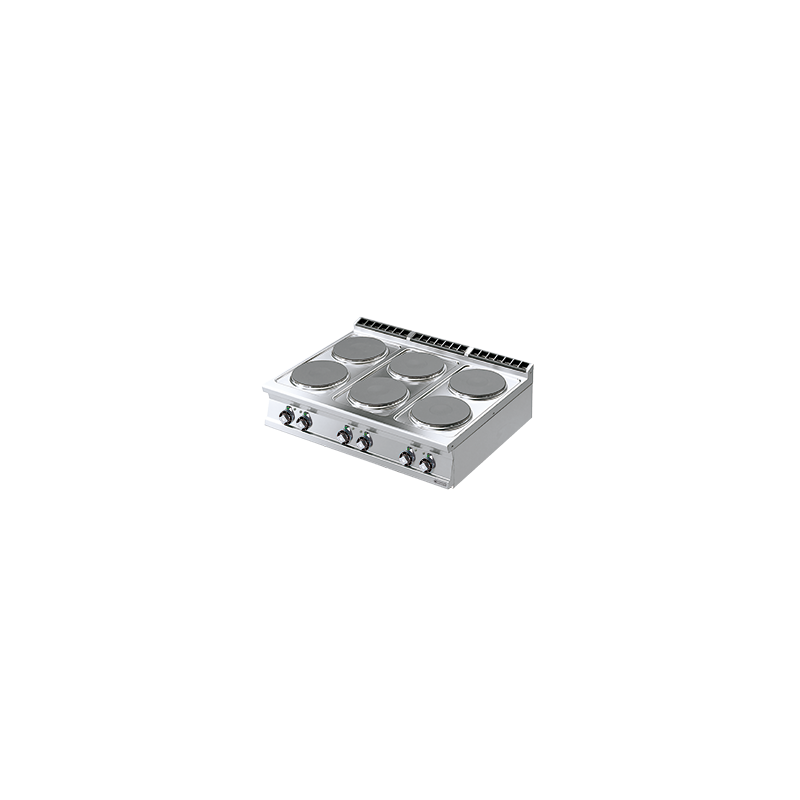 PCT-912 ET ﻿﻿Kuchnia elektryczna
