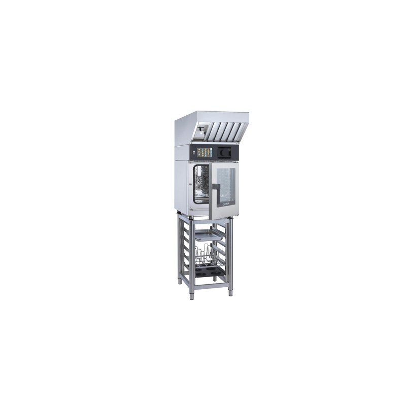 DG 4 ﻿Okap kondensacyjny do pieca SLIM 0611 / 1011 Redfox 00028494