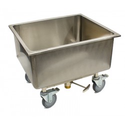 10842 ﻿﻿Wózek basenowy 85 l