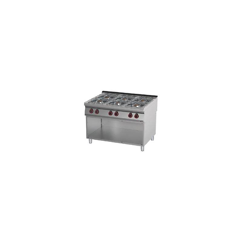 SP 90/120 G ﻿Kuchnia gazowa