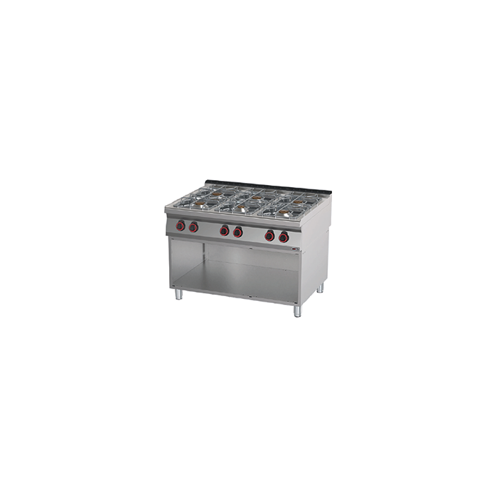 SP 90/120 G ﻿Kuchnia gazowa