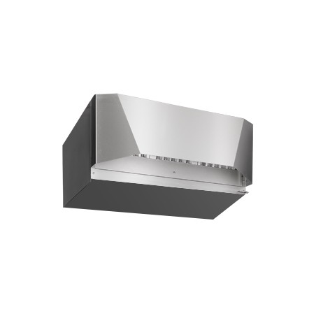 OR - VENT 611 LF ﻿﻿﻿Okap kondensacyjny do pieca Retigo 611/1011