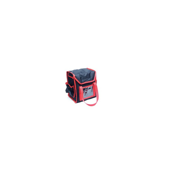 Lunchbox 4 ﻿﻿Torba termiczna do transportu opakowań Redfox 00029392