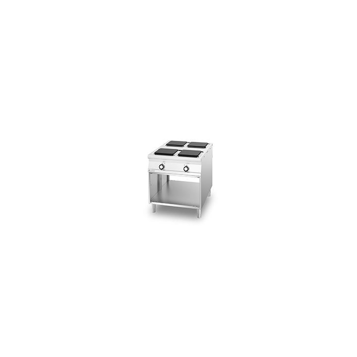 PCQ-118ET ﻿﻿Kuchnia elektryczna