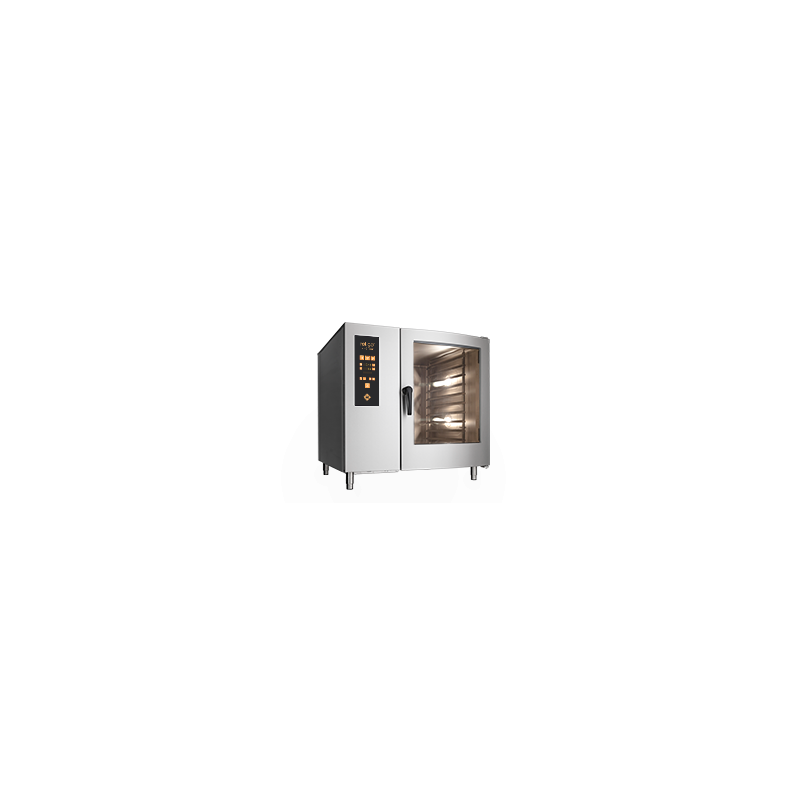 O 1021 in ﻿﻿Piec 10x GN 2/1 iniekcyjny