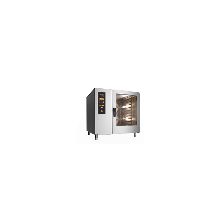 O 1021 in ﻿﻿Piec 10x GN 2/1 iniekcyjny