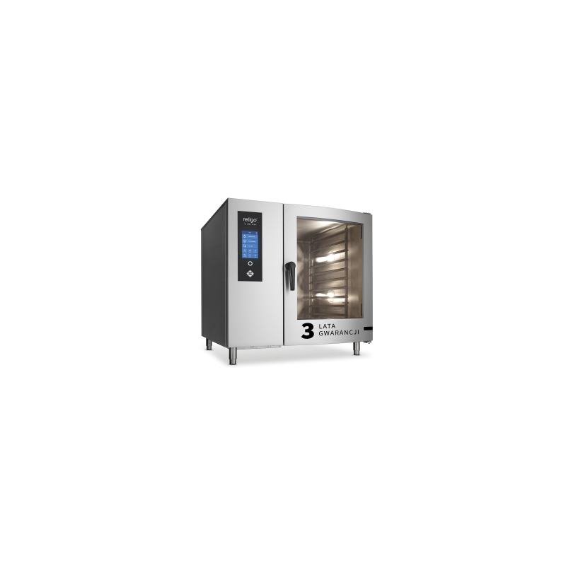 B 1021 i ﻿﻿Piec 10x GN 2/1 iniekcyjny