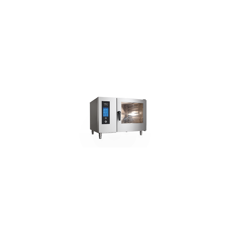 B 621 i ﻿﻿Piec 6x GN 2/1 iniekcyjny
