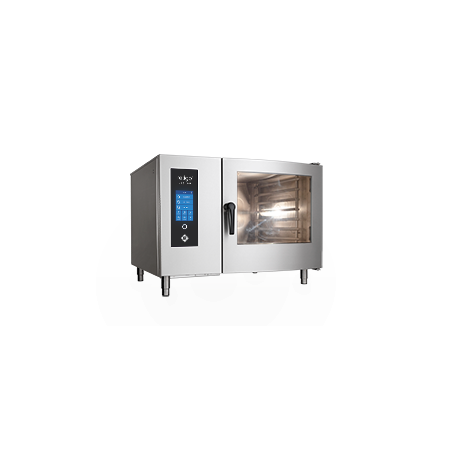 B 621 i ﻿﻿Piec 6x GN 2/1 iniekcyjny