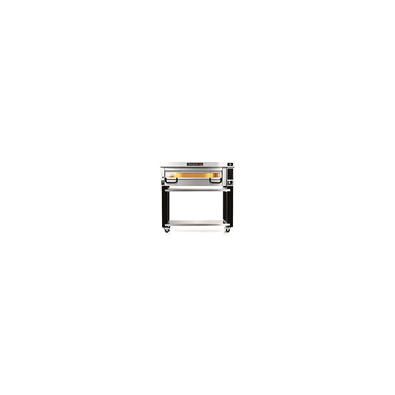 PM 921ED Piec do pizzy 1-komorowy sterowany elektronicznie 12x⌀25 cm | Modular PM 900 Pizza Master