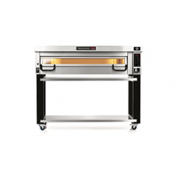 PM 931ED Piec do pizzy 1-komorowy sterowany elektronicznie 18x⌀25 cm | Modular PM 900 Pizza Master