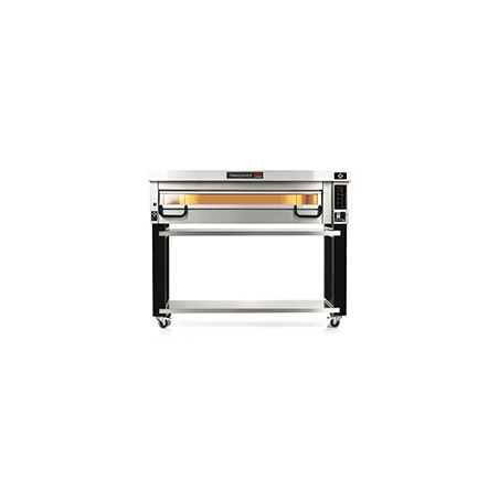PM 931ED Piec do pizzy 1-komorowy sterowany elektronicznie 18x⌀25 cm | Modular PM 900 Pizza Master