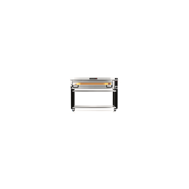PM 941ED Piec do pizzy 1-komorowy sterowany elektronicznie 24x⌀25 cm | Modular PM 900 Pizza Master