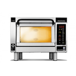 PM 351ED Piec do pizzy 1-komorowy sterowany elektronicznie 1x⌀25 cm - 1 piętro | CounterTop 350 Pizza Master