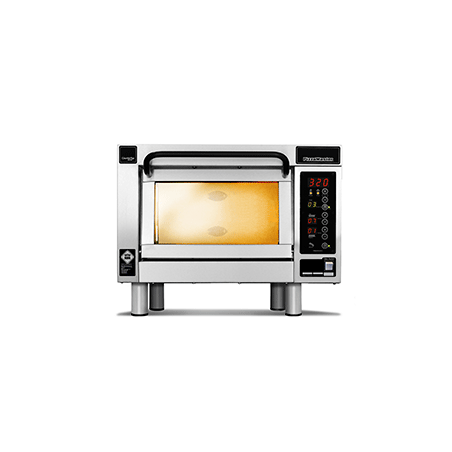 PM 351ED Piec do pizzy 1-komorowy sterowany elektronicznie 1x⌀25 cm - 1 piętro | CounterTop 350 Pizza Master
