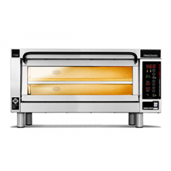 PM 351 ED-DW Piec do pizzy 1-komorowy sterowany elektronicznie 2x⌀25 cm - 1 piętro | CounterTop 350 Pizza Master