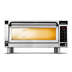 PM 351ED -1DW Piec do pizzy 1-komorowy sterowany elektronicznie 4x⌀25 cm - 2 piętra | CounterTop 350 Pizza Master