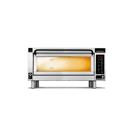 PM 351ED -1DW Piec do pizzy 1-komorowy sterowany elektronicznie 4x⌀25 cm - 2 piętra | CounterTop 350 Pizza Master