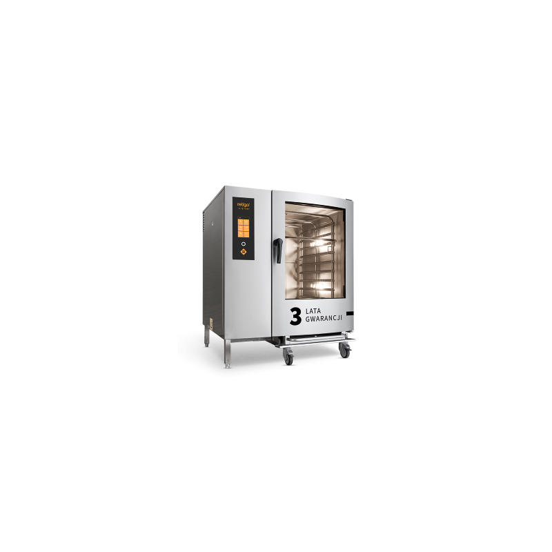 O 1221 i Plus ﻿﻿﻿Piec 12x GN 2/1 iniekcyjny