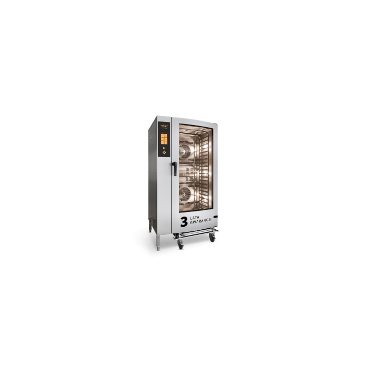 O 2011 i Plus ﻿﻿﻿Piec 20x GN 1/1 iniekcyjny