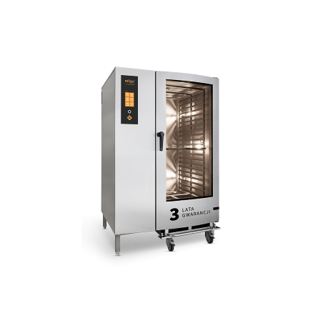 O 2021 i Plus ﻿﻿﻿Piec 20x GN 2/1 iniekcyjny