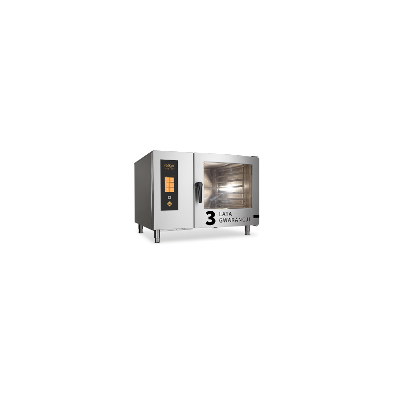 O 621 i Plus ﻿﻿﻿Piec 6x GN 2/1 iniekcyjny